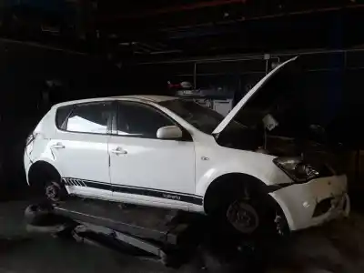 Утилизация автомобиля kia ceed emotion 116 cv / 85 kw года 2001 питание d4fb