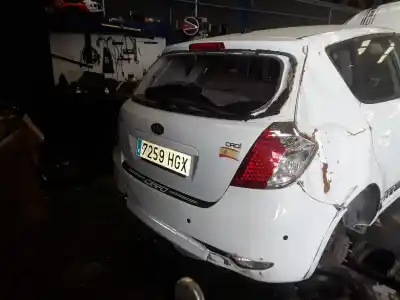 Утилизация автомобиля kia ceed emotion 116 cv / 85 kw года 2001 питание d4fb