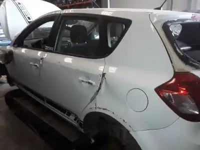 Утилизация автомобиля kia ceed emotion 116 cv / 85 kw года 2001 питание d4fb