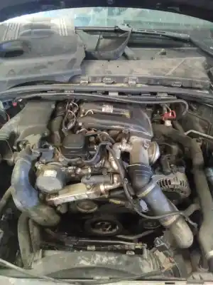 Veicolo di demolizione bmw serie 3 berlina (e90) 318d dell'anno 2001 alimentato m47t2