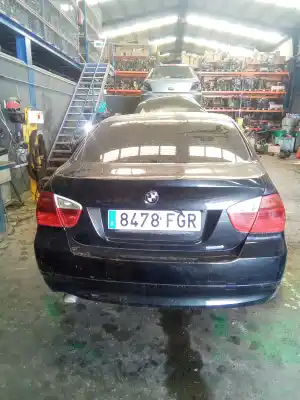 Veicolo di demolizione bmw serie 3 berlina (e90) 318d dell'anno 2001 alimentato m47t2