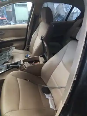 Veicolo di demolizione bmw serie 3 berlina (e90) 318d dell'anno 2001 alimentato m47t2