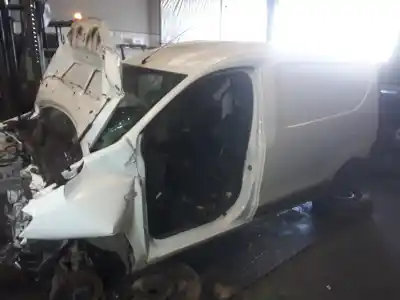 Утилизация автомобиля DACIA DOKKER Laureate года 2001 питание 