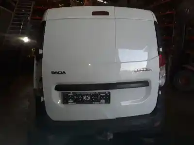 Утилизация автомобиля dacia dokker laureate года 2001 питание 