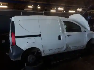 Утилизация автомобиля dacia dokker laureate года 2001 питание 