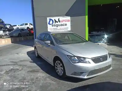 Здавання транспортного засобу SEAT LEON ST (5F8) STYLE року 2001 потужний CZC