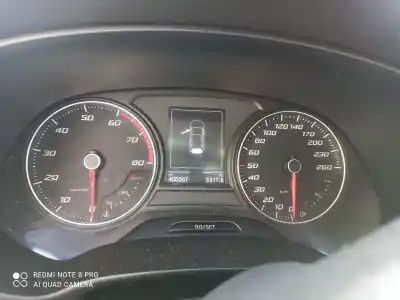 Здавання транспортного засобу seat leon st (5f8) style року 2001 потужний czc