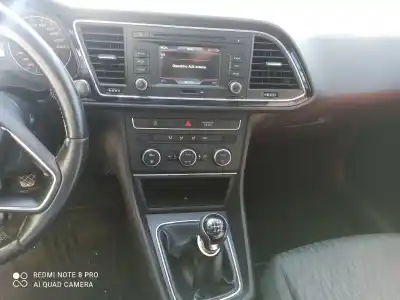 Здавання транспортного засобу seat leon st (5f8) style року 2001 потужний czc