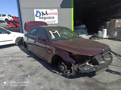 Veículo de Sucata BMW SERIE 5 BERLINA (E60) 523i do ano 2001 alimentado N53B25A