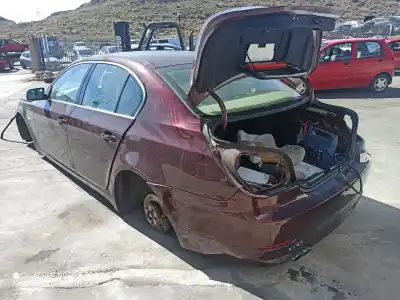 Veículo de Sucata bmw serie 5 berlina (e60) 523i do ano 2001 alimentado n53b25a