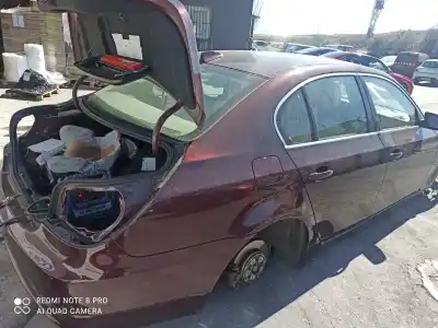 Veículo de Sucata bmw serie 5 berlina (e60) 523i do ano 2001 alimentado n53b25a