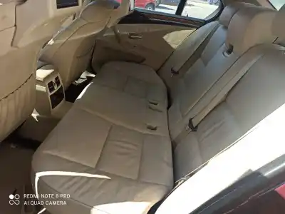 Veículo de Sucata bmw serie 5 berlina (e60) 523i do ano 2001 alimentado n53b25a