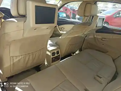 Veículo de Sucata bmw serie 5 berlina (e60) 523i do ano 2001 alimentado n53b25a