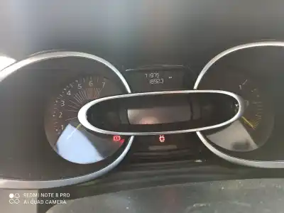 Scrapping Vehicle renault clio iv (bh_) 1.2 16v of the year 2001 powered d4f740