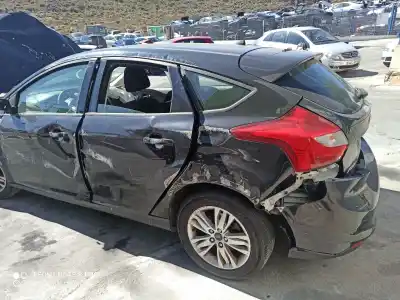 Veicolo di demolizione ford focus lim. (cb8) ambiente dell'anno 2001 alimentato iqdb