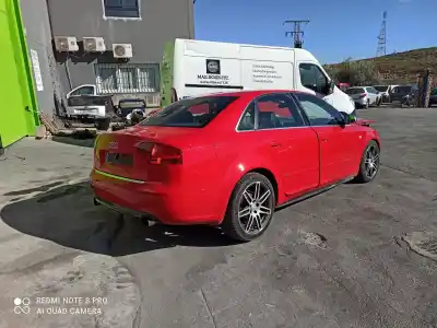 Veículo de Sucata audi a4 berlina (8e) 2.0 tdi do ano 2001 alimentado bre