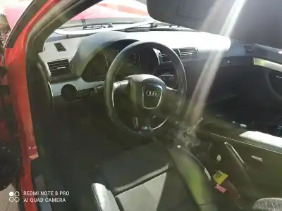 Veículo de Sucata audi a4 berlina (8e) 2.0 tdi do ano 2001 alimentado bre