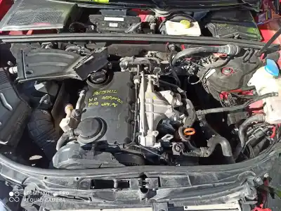 Veículo de Sucata audi a4 berlina (8e) 2.0 tdi do ano 2001 alimentado bre