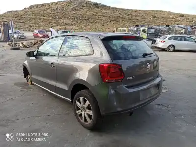 Утилизация автомобиля VOLKSWAGEN POLO V (6R1, 6C1) 1.6 TDI года 2001 питание CAY