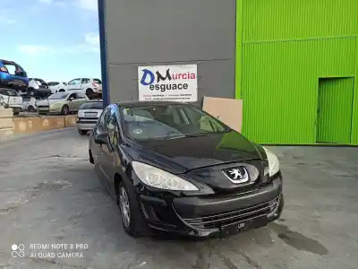 Утилизация автомобиля PEUGEOT 308 Confort года 2001 питание 9HX