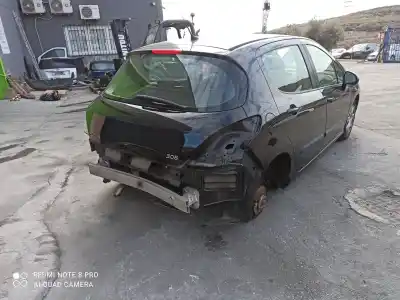 Утилизация автомобиля peugeot 308 confort года 2001 питание 9hx