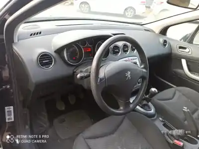 Утилизация автомобиля peugeot 308 confort года 2001 питание 9hx