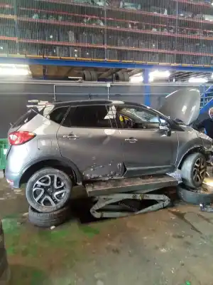 Утилизация автомобиля renault captur ii zen года 2001 питание k9kf