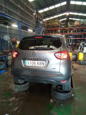 Утилизация автомобиля renault captur ii zen года 2001 питание k9kf