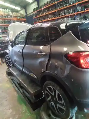 Утилизация автомобиля renault captur ii zen года 2001 питание k9kf