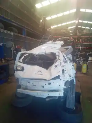 Утилизация автомобиля citroen c3 business года 2001 питание 8hr