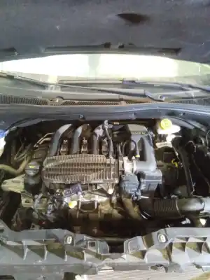 Scrapping Vehicle peugeot 208 style of the year 2001 powered hmz