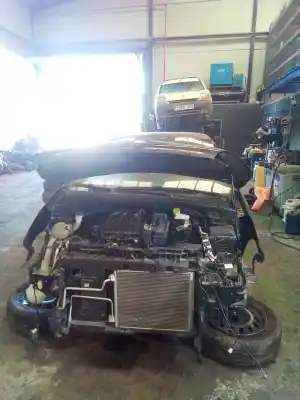 Scrapping Vehicle PEUGEOT 208 Style of the year 2001 powered HMZ