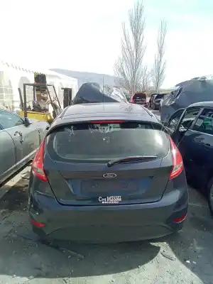 Утилизация автомобиля FORD FIESTA (CB1) Trend года 2001 питание HHJD