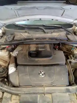 Veicolo di demolizione bmw serie 3 berlina (e90) 318d dell'anno 2001 alimentato m47t2