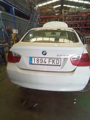 Veicolo di demolizione bmw serie 3 berlina (e90) 318d dell'anno 2001 alimentato m47t2