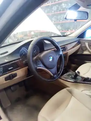 Veicolo di demolizione bmw serie 3 berlina (e90) 318d dell'anno 2001 alimentato m47t2