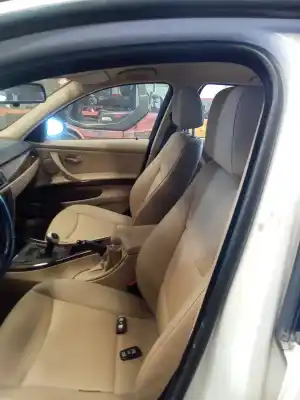 Veicolo di demolizione bmw serie 3 berlina (e90) 318d dell'anno 2001 alimentato m47t2