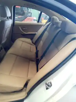 Veicolo di demolizione bmw serie 3 berlina (e90) 318d dell'anno 2001 alimentato m47t2