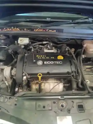 Veículo de Sucata opel astra h berlina cosmo do ano 2001 alimentado z18xer