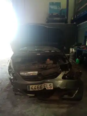 Scrapping Vehicle opel corsa d enjoy of the year 2001 powered z14xep