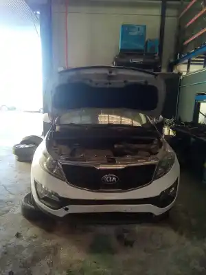 Veículo de Sucata KIA SPORTAGE Concept 4x2 do ano 2001 alimentado D4FD