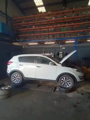 Verschrottungsfahrzeug kia sportage concept 4x2 des jahres 2001 angetrieben d4fd