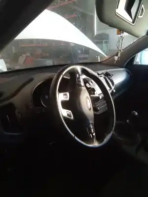 Verschrottungsfahrzeug kia sportage concept 4x2 des jahres 2001 angetrieben d4fd