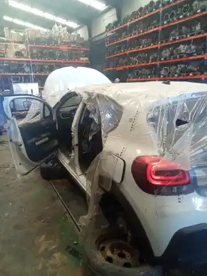 Veículo de Sucata citroen c3 live do ano 2001 alimentado dv5rce