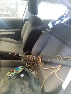 Veículo de Sucata citroen c3 live do ano 2001 alimentado dv5rce