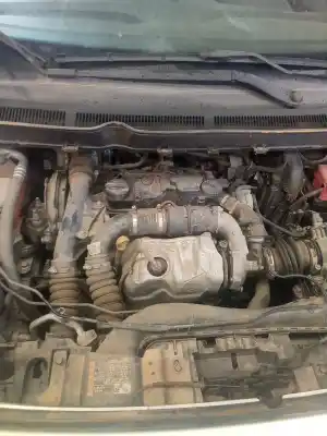 Scrapping Vehicle ford transit courier ambiente of the year 2001 powered dv5fc