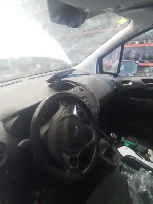 Scrapping Vehicle ford transit courier ambiente of the year 2001 powered dv5fc