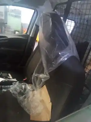 Scrapping Vehicle ford transit courier ambiente of the year 2001 powered dv5fc