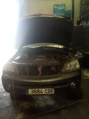 Sloopvoertuig kia sorento 2.5 crdi concept van het jaar 2001 aangedreven d4cb