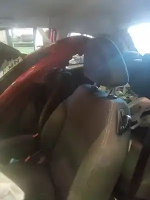 Veículo de Sucata nissan micra (k12e) visia do ano 2001 alimentado k9k276